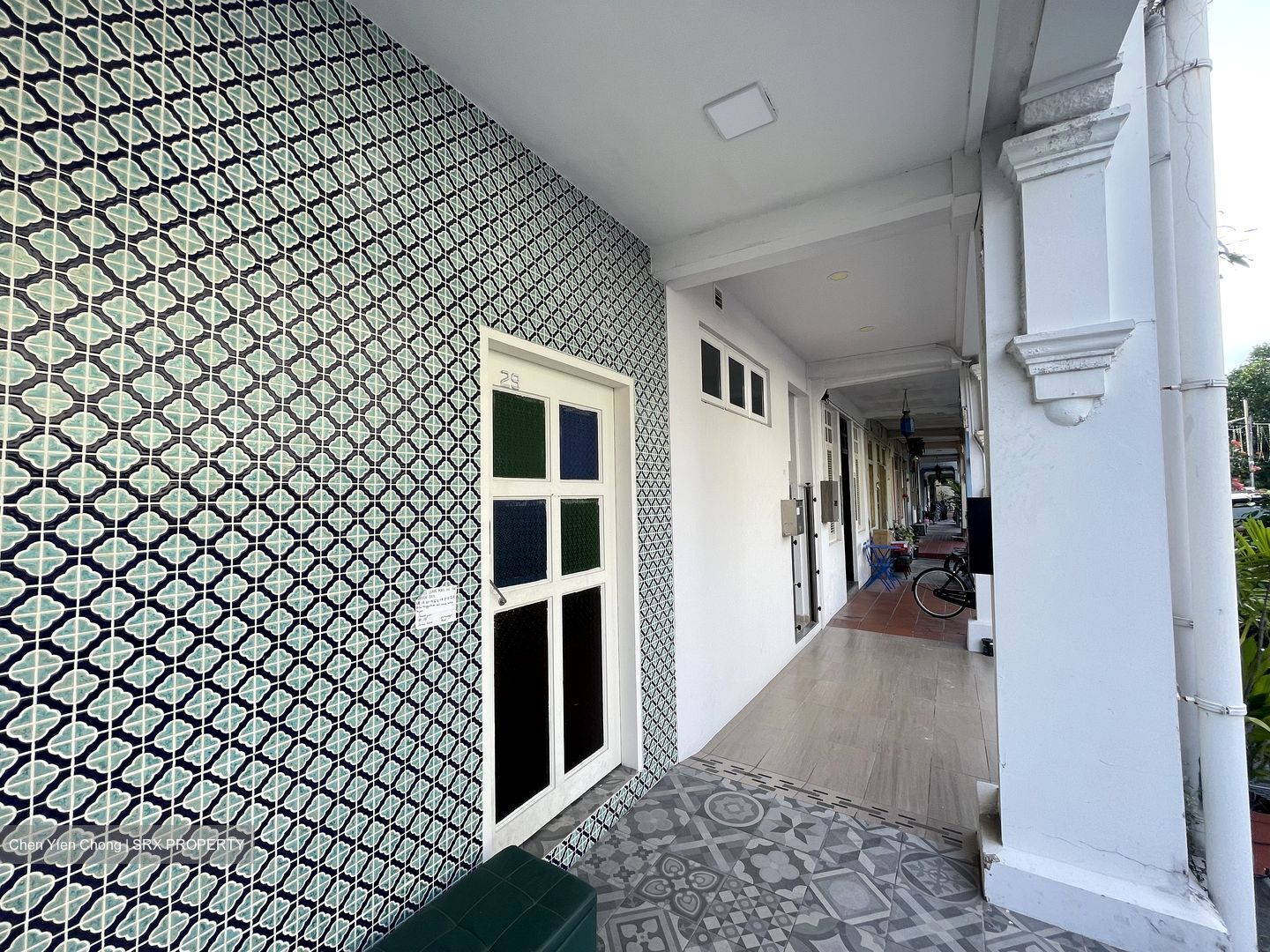 MARSHALL ROAD (D15), Terrace #557575741